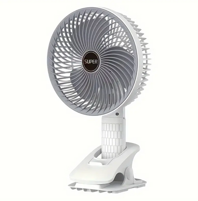 Ventilateur De Bureau À Chargement USB