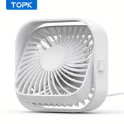 Ventilateur de bureau portable mini USB