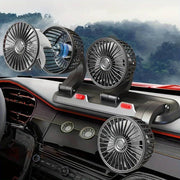 Ventilateur de voiture USB 5 V